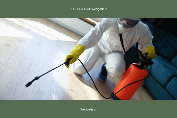 PEST CONTROL Wedgefield